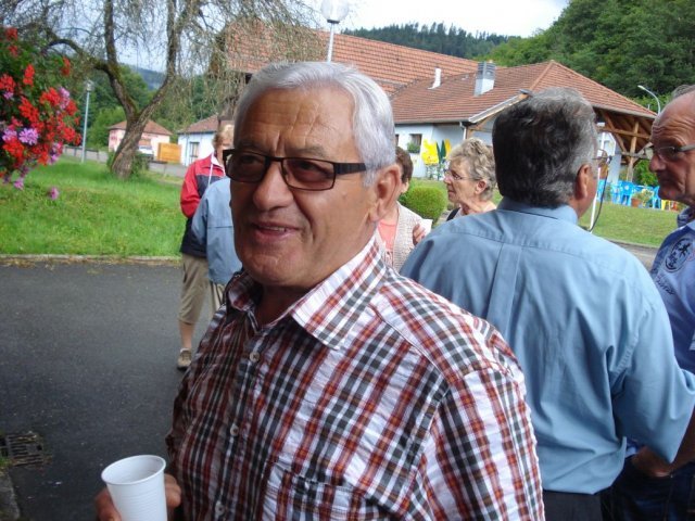Sortie 2012 au Ballon d'Alsace